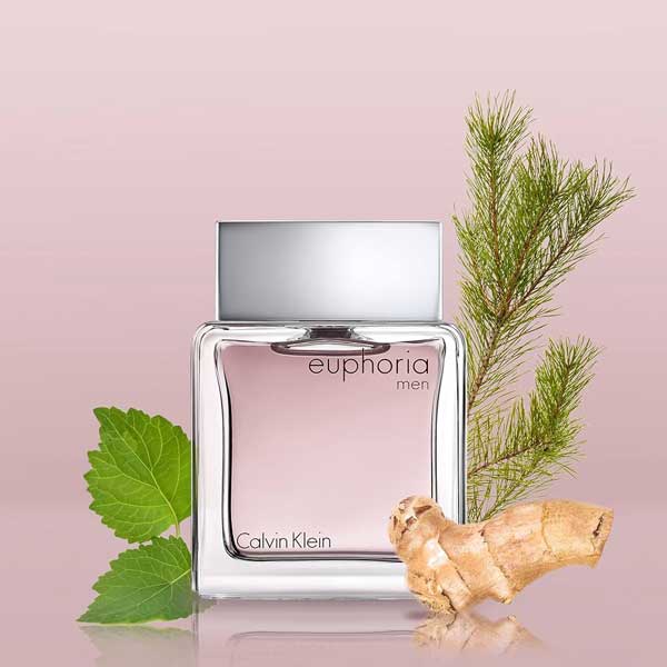 عطر ادکلن کالوین کلاین ایفوریا مردانه